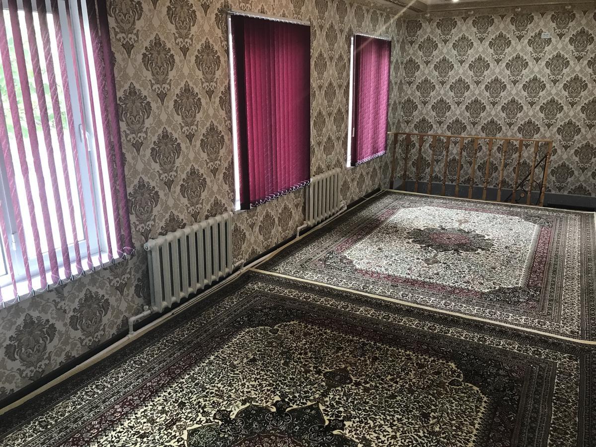 Хостел Diyor Бухара Экстерьер фото